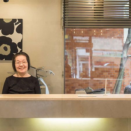 Oka Hotel Kanazawa Bagian luar foto