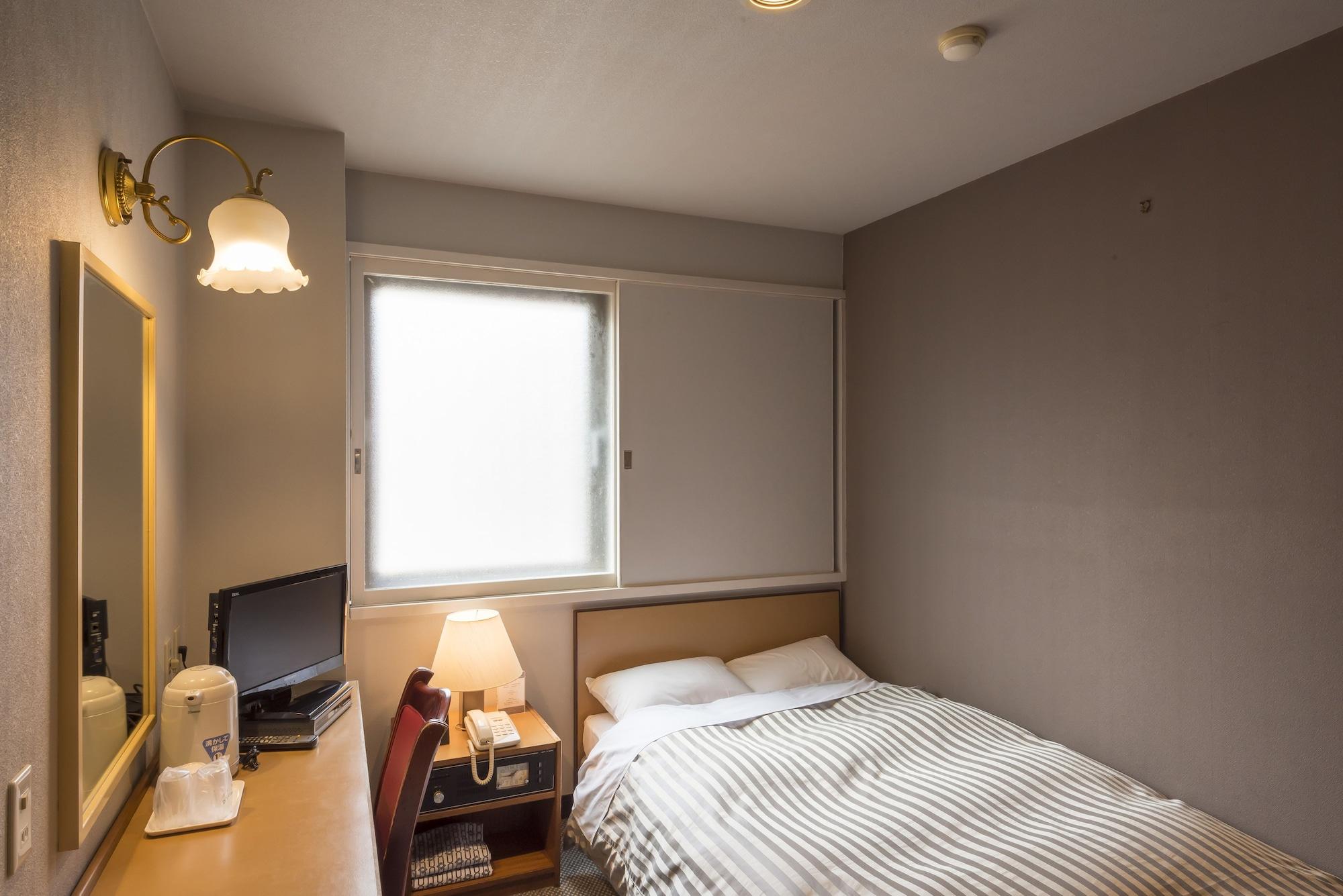 Oka Hotel Kanazawa Bagian luar foto