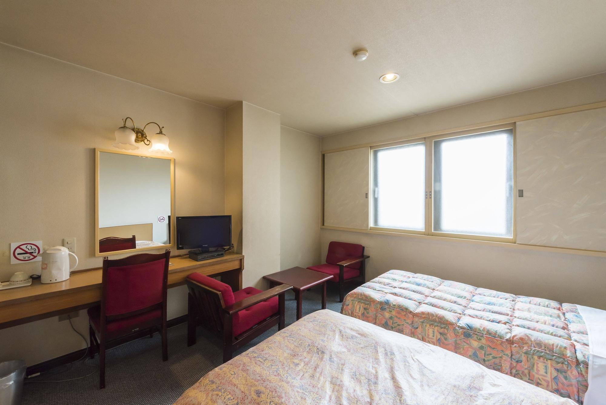 Oka Hotel Kanazawa Bagian luar foto