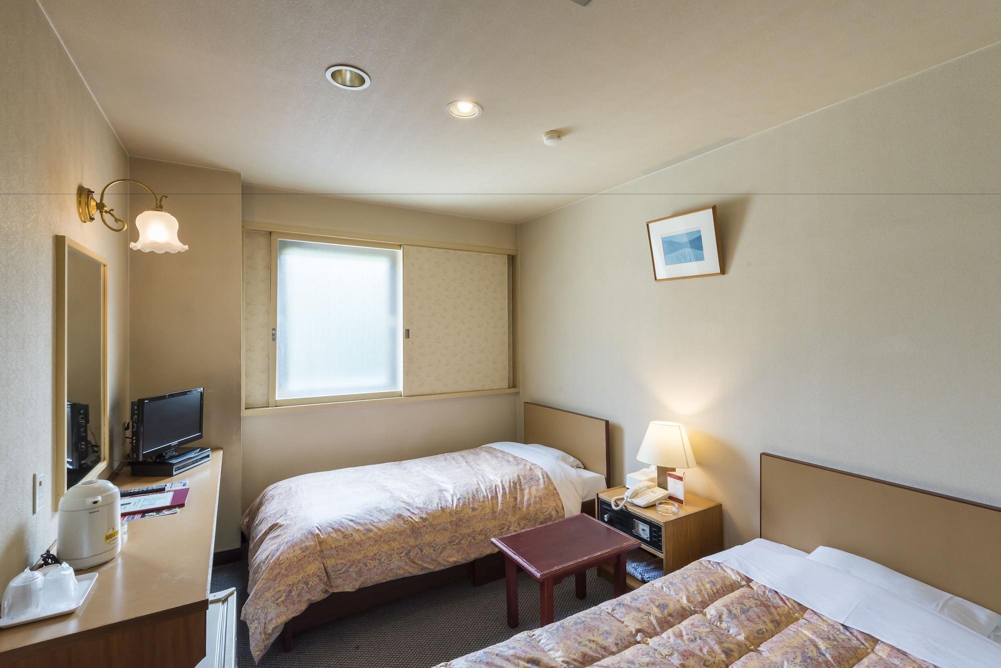 Oka Hotel Kanazawa Bagian luar foto