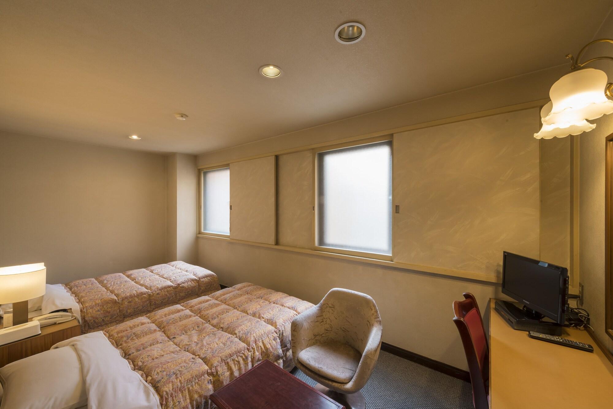 Oka Hotel Kanazawa Bagian luar foto