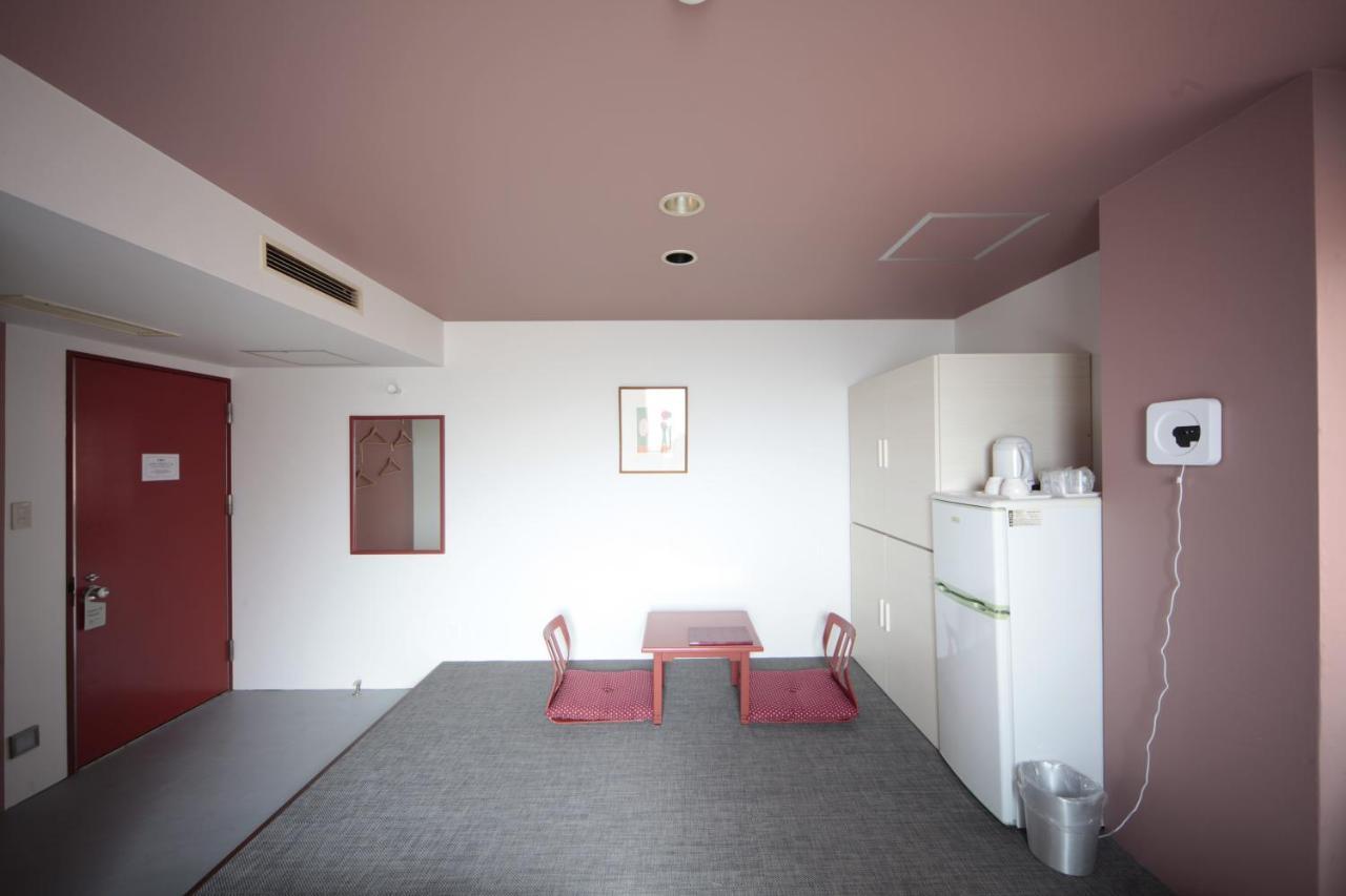 Oka Hotel Kanazawa Bagian luar foto
