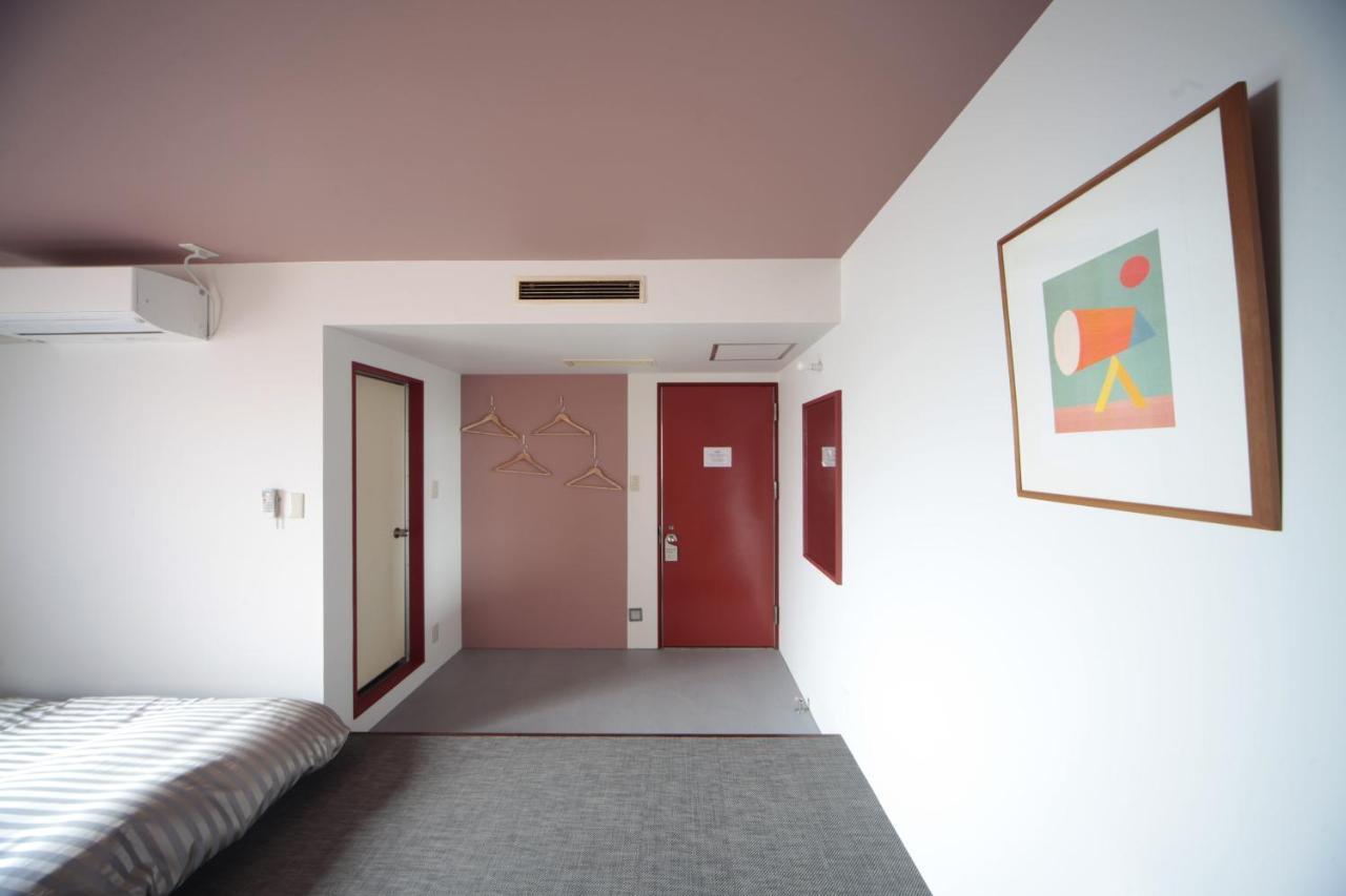 Oka Hotel Kanazawa Bagian luar foto