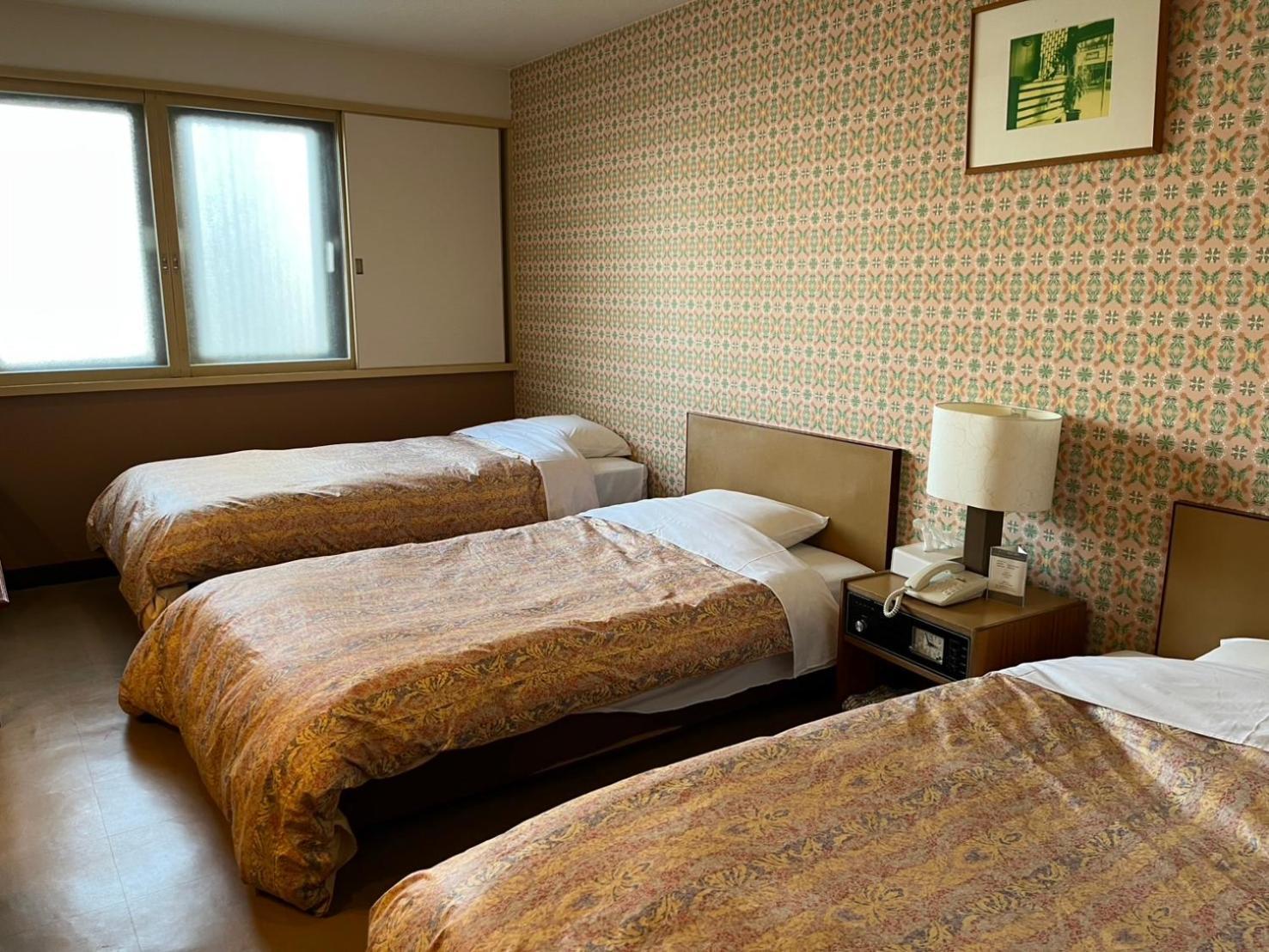 Oka Hotel Kanazawa Bagian luar foto