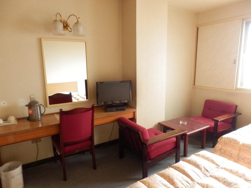 Oka Hotel Kanazawa Ruang foto