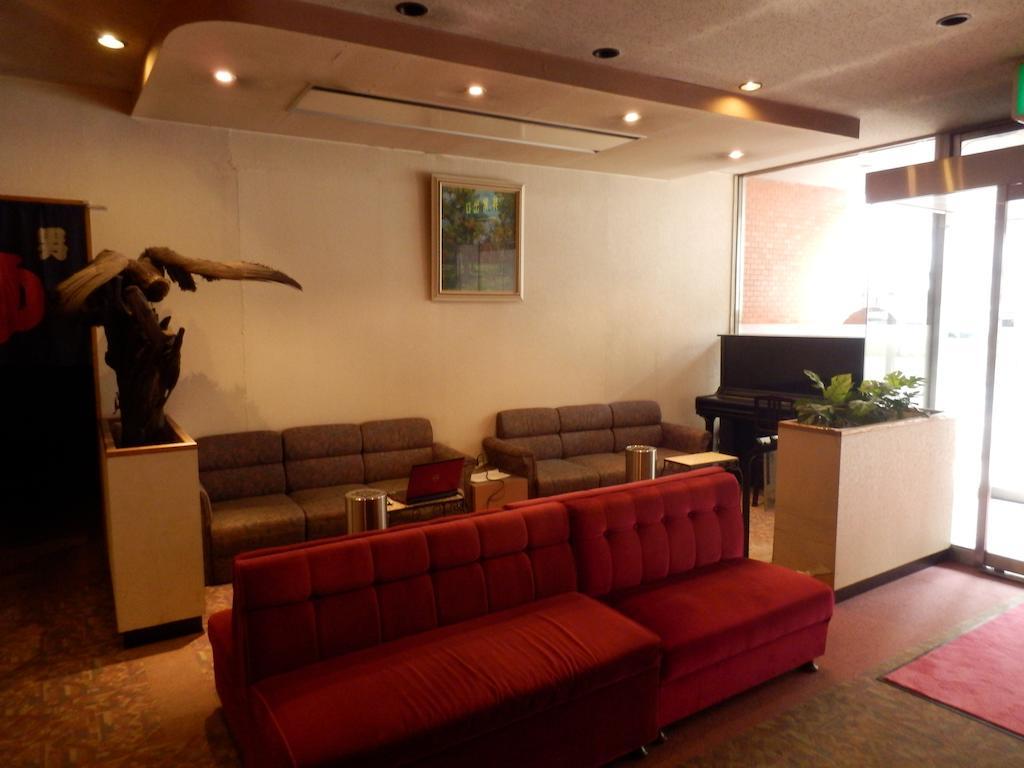 Oka Hotel Kanazawa Bagian luar foto