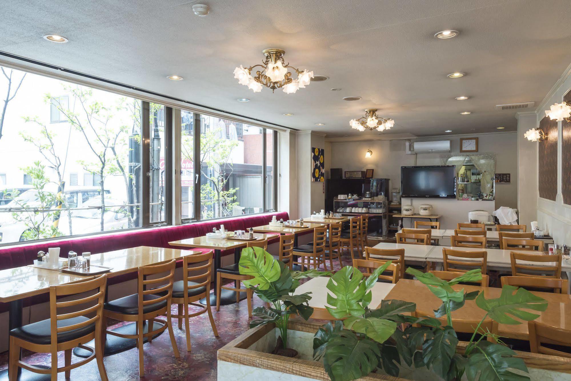 Oka Hotel Kanazawa Bagian luar foto